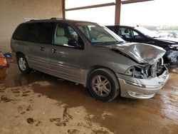 Ford salvage cars for sale: 2003 Ford Windstar SEL