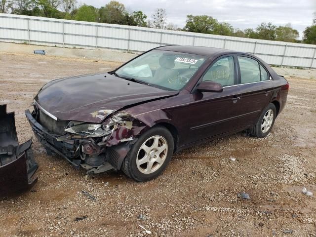 2006 Hyundai Sonata GLS