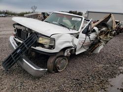 Salvage trucks for sale at Hueytown, AL auction: 1997 Ford F250