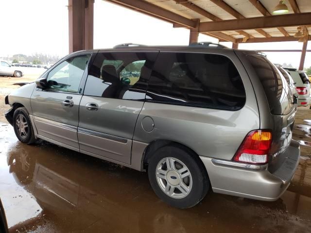 2003 Ford Windstar SEL