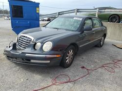 Salvage cars for sale at Lawrenceburg, KY auction: 2005 KIA Amanti