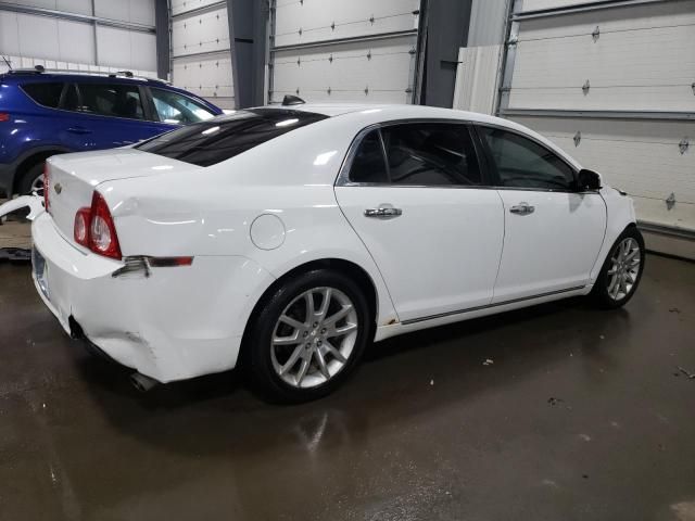 2012 Chevrolet Malibu LTZ