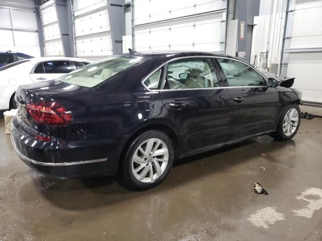 2018 Volkswagen Passat SE