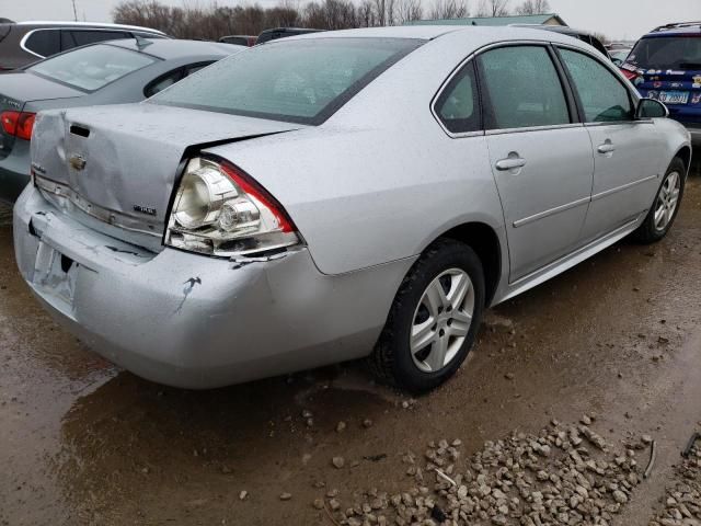 2010 Chevrolet Impala LS