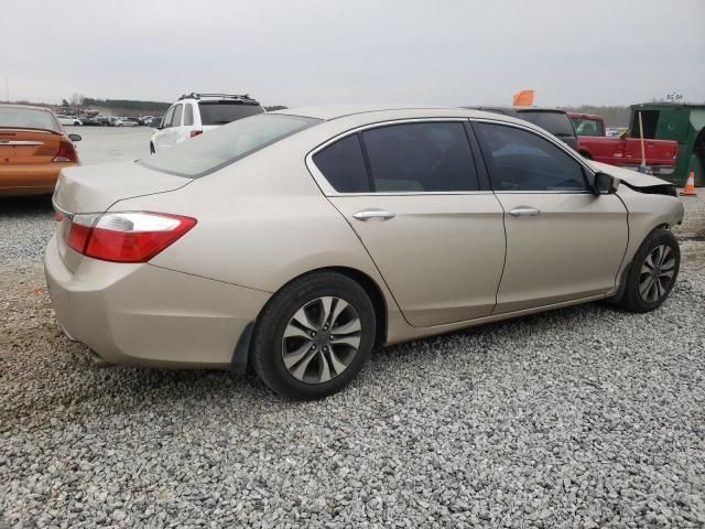 2013 Honda Accord LX