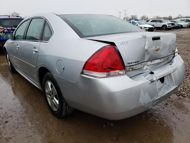 2010 Chevrolet Impala LS