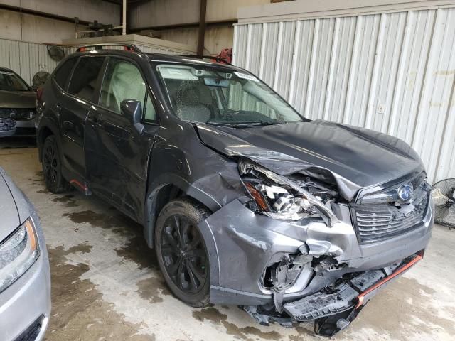 2020 Subaru Forester Sport