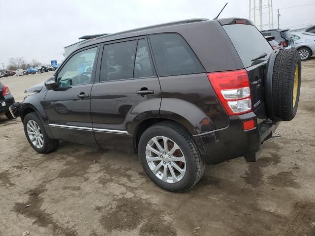 2013 Suzuki Grand Vitara Limited