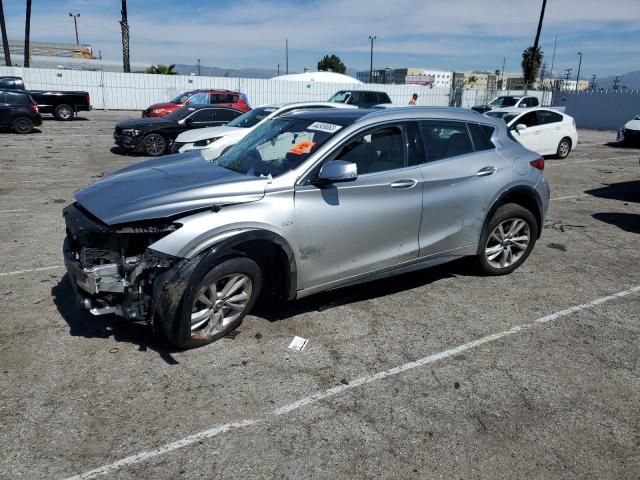 2018 Infiniti QX30 Pure