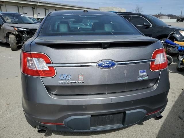 2012 Ford Taurus SHO