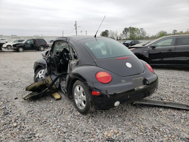 2003 Volkswagen New Beetle GLS