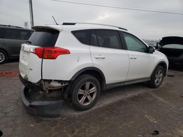 2013 Toyota Rav4 XLE