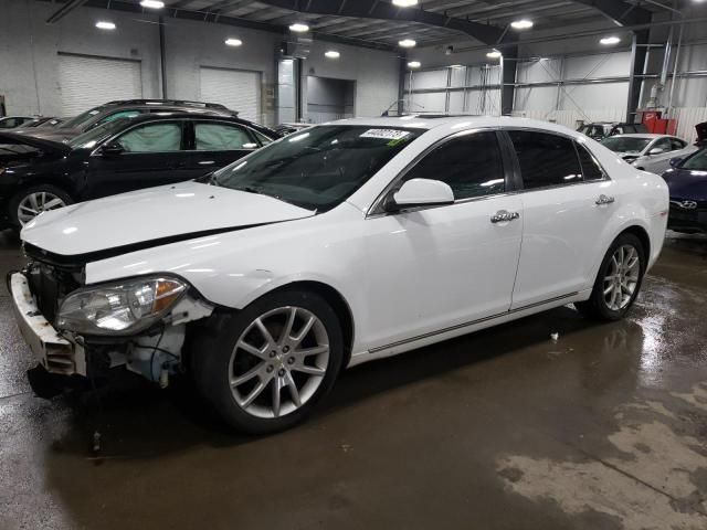 2012 Chevrolet Malibu LTZ