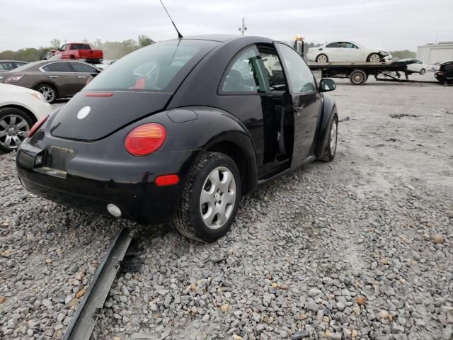 2003 Volkswagen New Beetle GLS