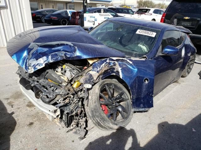 2017 Nissan 370Z Base