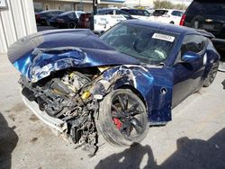 Salvage cars for sale at Las Vegas, NV auction: 2017 Nissan 370Z Base