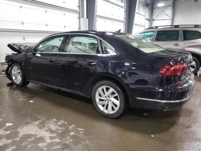 2018 Volkswagen Passat SE