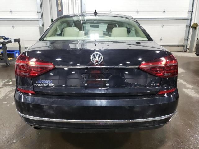 2018 Volkswagen Passat SE