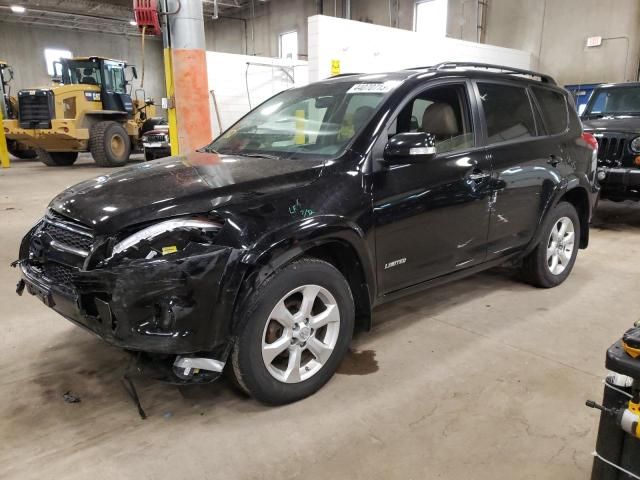 2010 Toyota Rav4 Limited