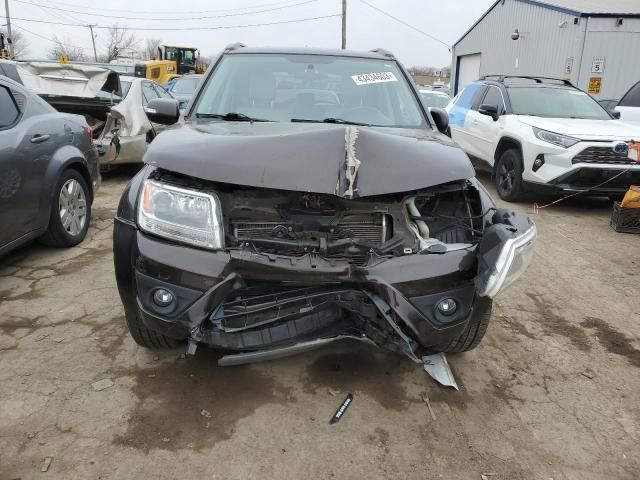 2013 Suzuki Grand Vitara Limited