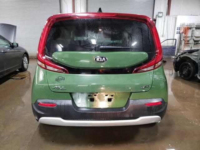 2021 KIA Soul LX