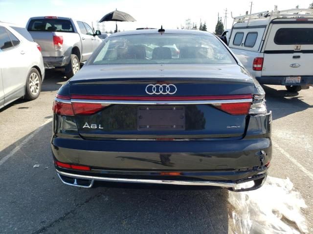 2019 Audi A8 L