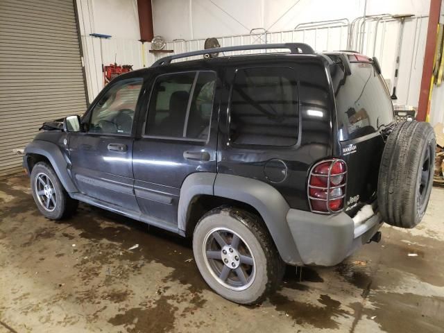 2006 Jeep Liberty Sport