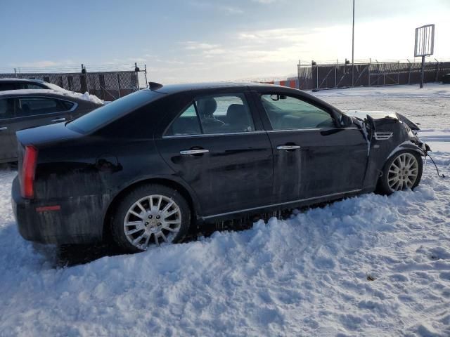 2011 Cadillac STS Luxury