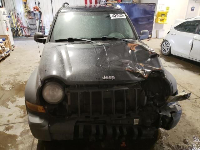 2006 Jeep Liberty Sport