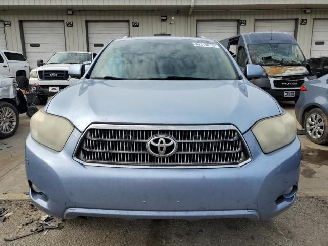 2010 Toyota Highlander Hybrid Limited