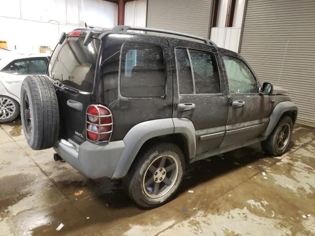 2006 Jeep Liberty Sport