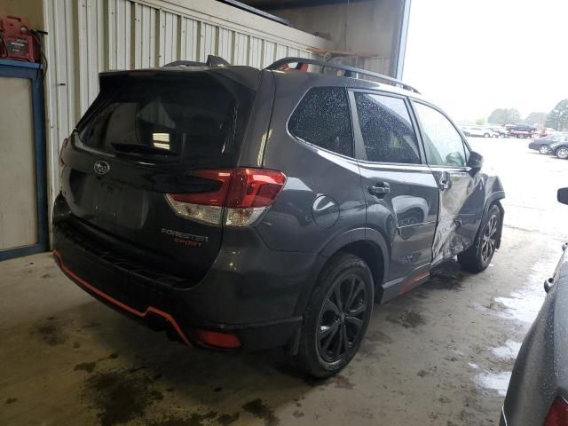 2020 Subaru Forester Sport