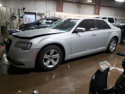 Salvage cars for sale at Elgin, IL auction: 2019 Chrysler 300 S