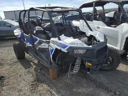 Salvage Motorcycles with No Bids Yet For Sale at auction: 2017 Polaris RZR XP 4 1000 EPS