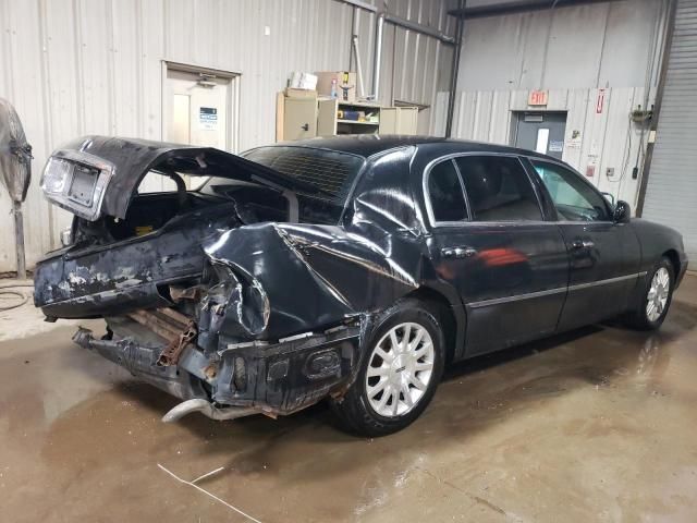 2011 Lincoln Town Car Executive L