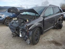 Salvage vehicles for parts for sale at auction: 2020 Dodge Journey SE