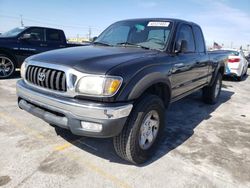 Toyota Vehiculos salvage en venta: 2001 Toyota Tacoma Xtracab Prerunner