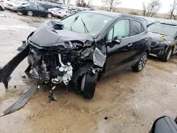 Buick Encore Essence Vehiculos salvage en venta: 2019 Buick Encore Essence