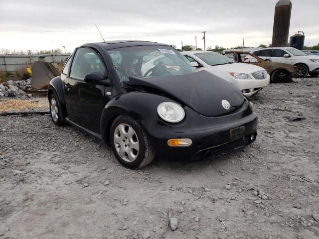 2003 Volkswagen New Beetle GLS