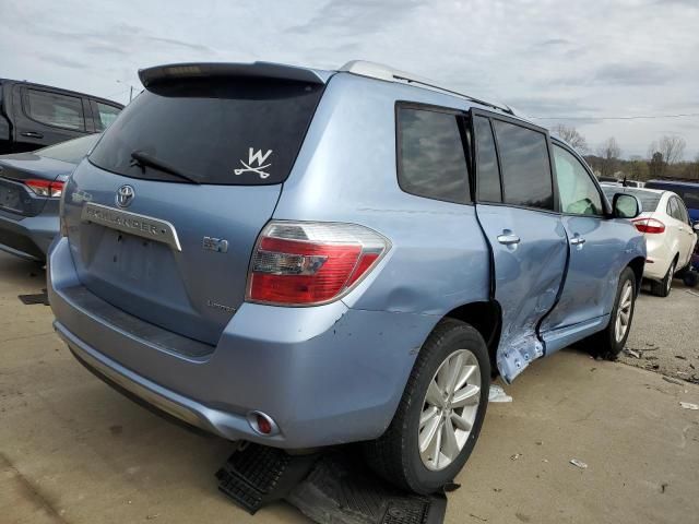 2010 Toyota Highlander Hybrid Limited