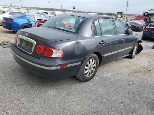 2005 KIA Amanti