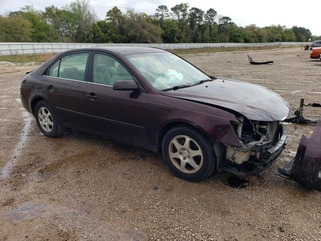 2006 Hyundai Sonata GLS