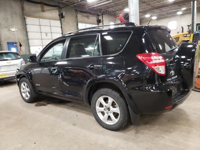 2010 Toyota Rav4 Limited