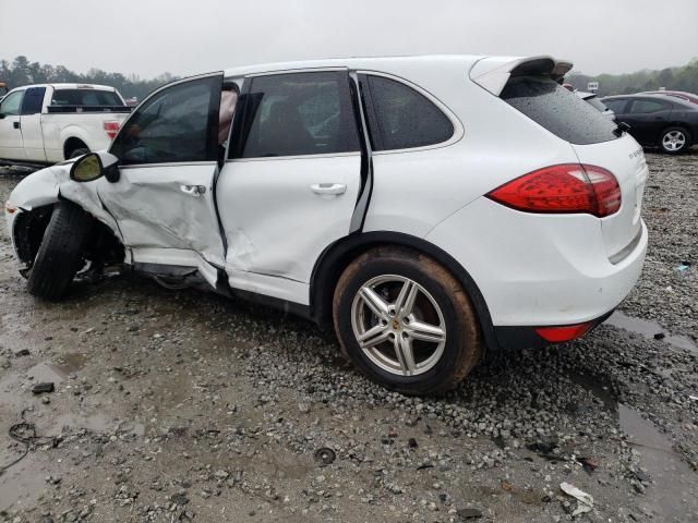 2014 Porsche Cayenne