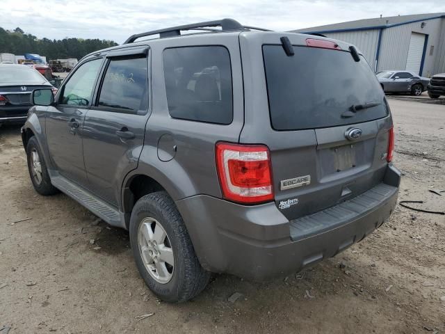 2011 Ford Escape XLT