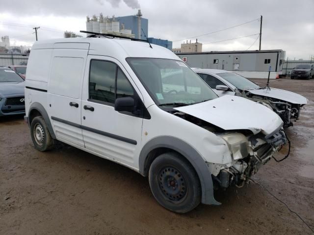 2013 Ford Transit Connect XL