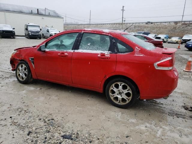 2008 Ford Focus SE