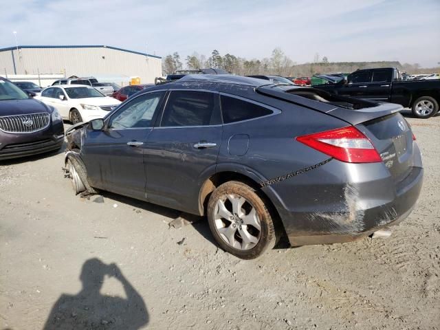 2010 Honda Accord Crosstour EXL