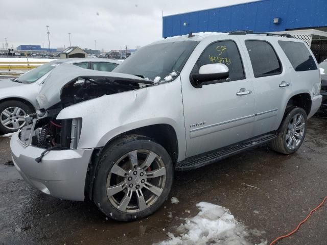 2012 Chevrolet Tahoe K1500 LTZ