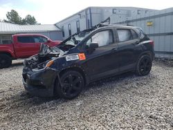 Salvage cars for sale at Prairie Grove, AR auction: 2018 Chevrolet Trax Premier